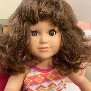 Next generation doll 🥳